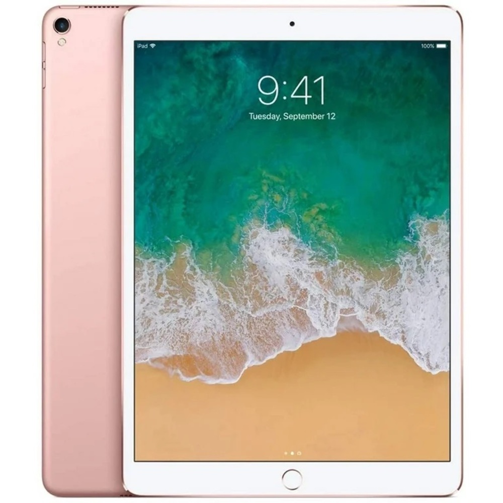 Rose Gold Apple iPad